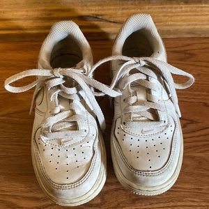 Air Force ones size 11 kids